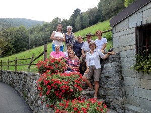 13 agosto Alpe Grande
